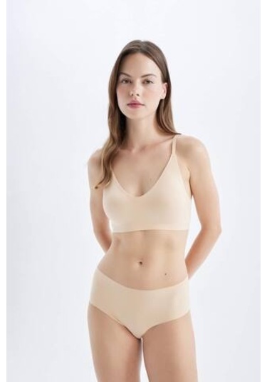 Defacto Fall in Love Çıkarılabilir Pedli Bra D4200AX24AUBG392 Bej Defacto Fall in Love Çıkarılabilir Pedli Bra D4200AX24AUBG392 Bej