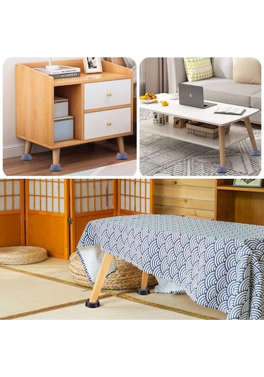 Nasific Buffer® Çamaşır Makinesi Sarsıntı Titreşim Ses Önleyici Kaydırmaz