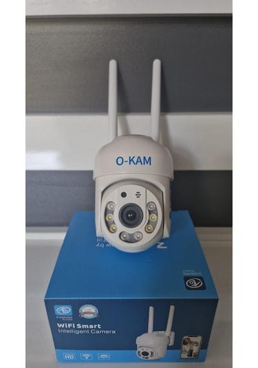 O-kam 3031 Wifi Ptz Güvenlik Kamerası