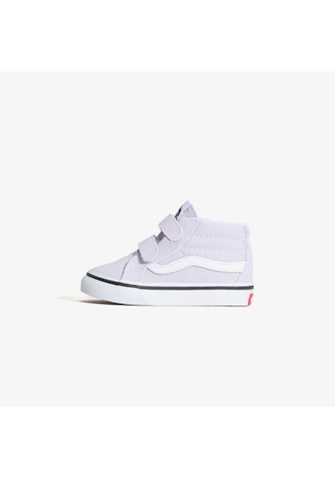 Vans Sk-8 Mid Çocuk Mor Sneaker Vn000cq0emy1 Mor