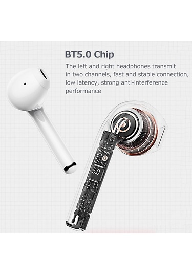 Singree Lenovo Thinkplus Lp2 Kablosuz Kulaklık - Bt5.0, 13mm Ses Ünitesi, Enc Gürültü Azaltma, Hızlı Şarj, Spor Ve Günlük Kullanım