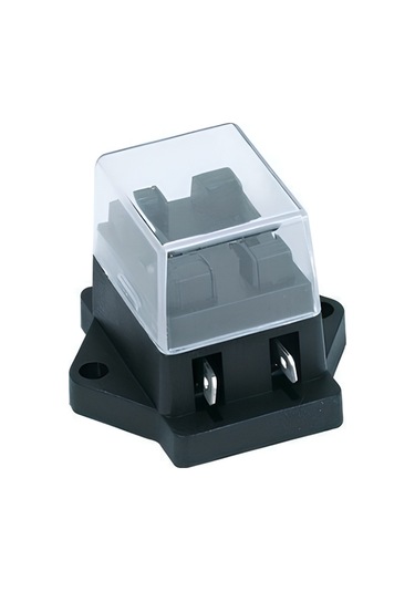 Standart Bıçak Sigorta Yuvası Kutusu 2 Sigortalık