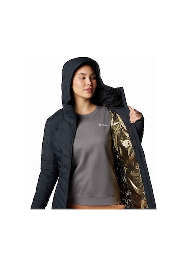Columbia Joy Peak Iı Mid Kadın Mont C-colwk1057b30010 Siyah