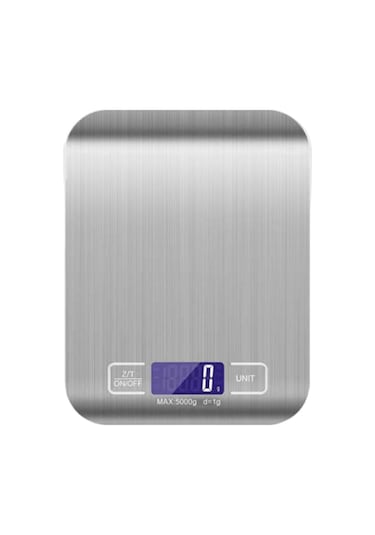 Suntek Magideal Mutfak Terazisi Manuel Kontrol Multiuse Paslanmaz Çelik