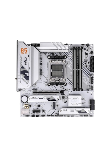 Colorful Cvn B850m Gamıng Frozen V14a Ddr5 8400mhz Aaaa11clf0013