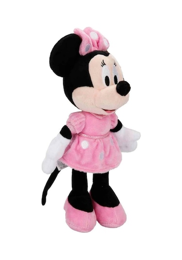 Sunman Disney Minnie Core Reffresh Peluş 30cm Sun-s010200932 Item Pdp2001275 Pembe