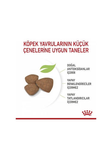 Royal Canin Mini Junior Küçük Irk Yavru Köpek Maması 800 G