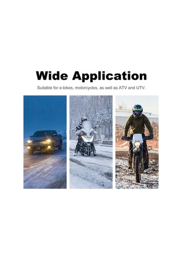 Ulzyvf Yastık Ve Suofeng Sıcaklık Pazly Motosiklet Modlu, Koltuk Karbon Isıtıcı İk İçin Fiber Araçlar 2 12v - Wi