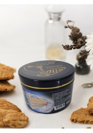 Elips Bisküvi-vanilya Nargilemelası 250 Gr