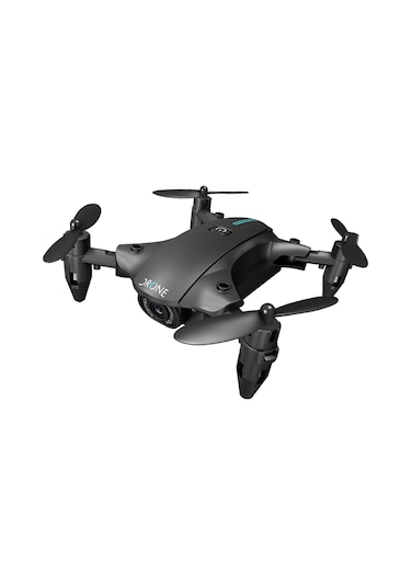 Honmex H2 Mini Katlanabilir Drone: 4k Ön Kameralı, Hız Kontrolü, Headless Mod Ve İzleme Uçuşu Özellikleriyle Basit Kontrol