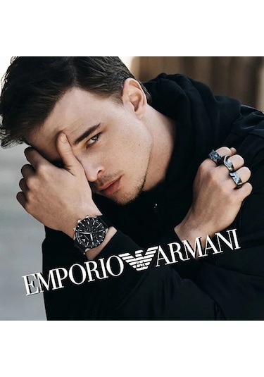 Emporio Armani AR11243 Erkek Kol Saati