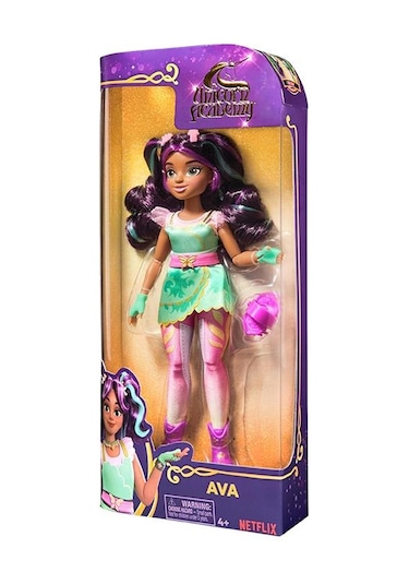 Unicorn Akademisi Moda Bebeği Ava 20478935