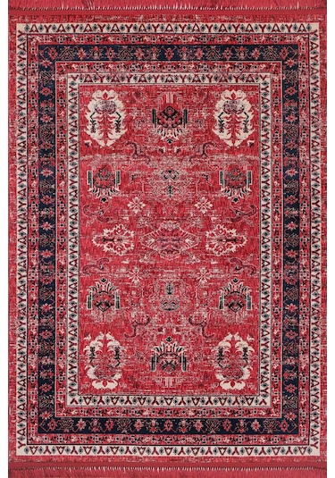 Foneks Halı Afgan Plus - Af305 1bej