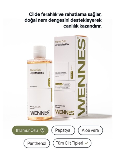 Ihlamur Özlü 4x Avantajlı Derin Temizlik Ve Denge Seti