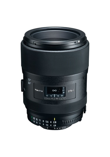 Tokina ATX-İ 100 MM F/2.8 FF Macro (Nikon) Uyumlu Lens