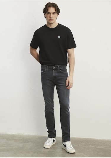 Mavi 0042286535 Jake Pro Erkek Jean Pantolon Lacivert