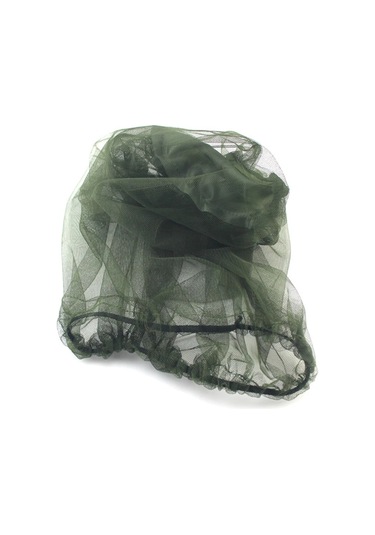 Jialan Açık Kafa Yüz Maskesi Şapka Net Kapak Anti-sivrisinek