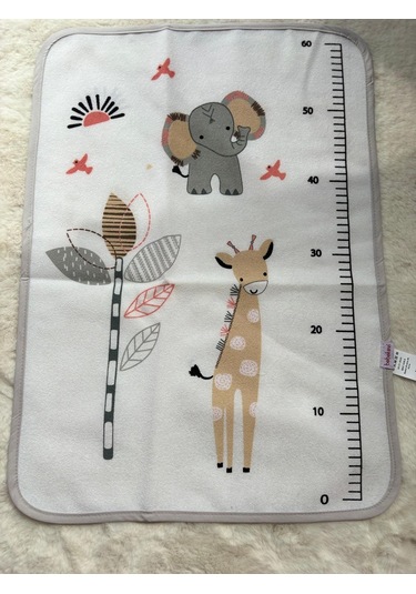 Filli Muşambalı Alt Açma 50 x 80 CM