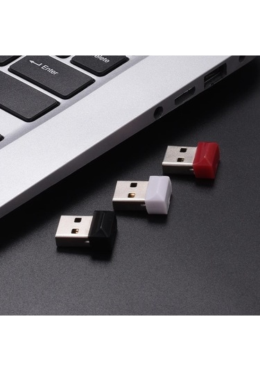 Novahub Siyah Mini Usb Kalem Sürücü 128gb Yüksek Hızlı 64gb Usb Beyaz 4gb Kapasiteli