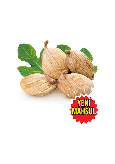 Tuğba Kuruyemiş Kuru İncir 1 KG