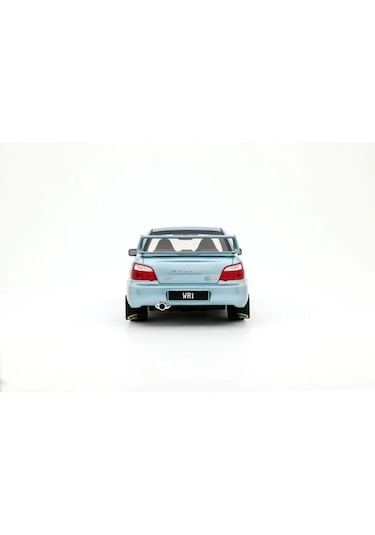 1:18 Otto 2003 Subaru Impreza Wrx Sti Wr1 P.solberg Edition