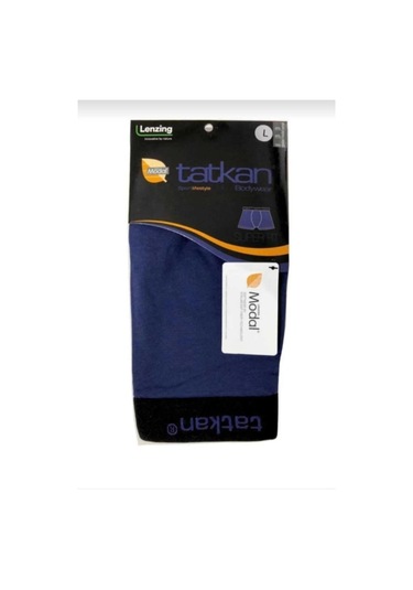 Tatkan Erkek Modal Penye Boxer - 9 Adet 001
