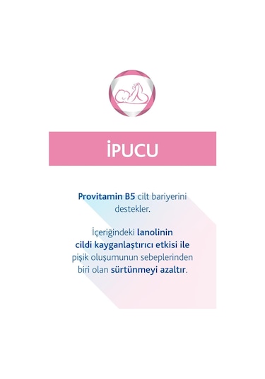 Bepanthol Baby Pişik Önleyici Merhem 50 Gr 5 Adet