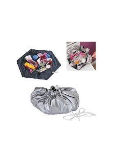 Larimar Kozmetik Organizeri - Cosmetic Express - 9020600281525lmr Çok Renkli