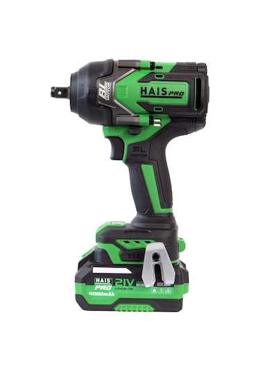 Hais Pro RB-810 1100 Nm 21 V Profesyonel Darbeli Somun Sıkma