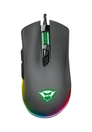 Gxt 900 Qudos 15.000 Dpı Rgb Gamer Mouse Gtx