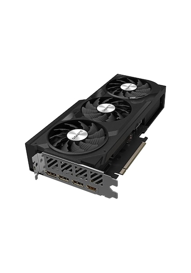 Gıgabyte NVIDIA GeForce RTX 4070 WindForce OC GV-N4070WF3OC-12GD 12 GB GDDR6X 192 Bit Ekran Kartı