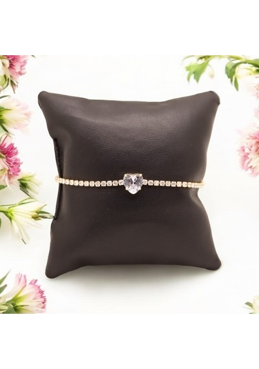 Casera's Kadın Bileklik Csr70124016 Siyah - Mavi