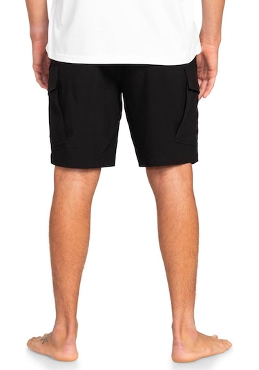 Billabong Ebyws00103-Blk Surftrek Transport Cargo Erkek Kargo Şort 001