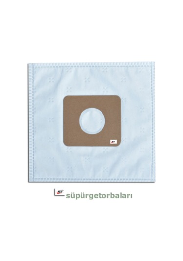 Bks 1205 P Süpürge Toz Torbası 5 Adet 201220