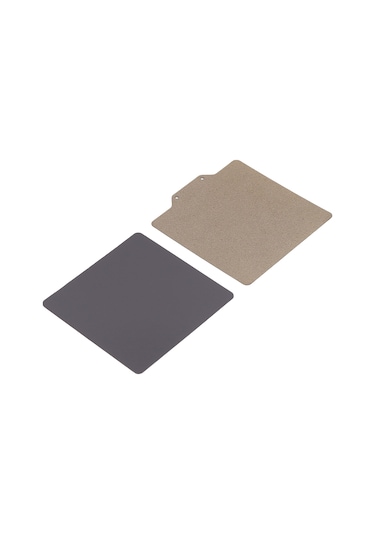 Tenfowee 150x150mm Esnek Çelik Peı Baskı Tabanı - Manyetik Altyapılı, 130 C Isı Dayanıklı, Pla/abs/tpu Uyumlu 3d Yazıcı Platformu