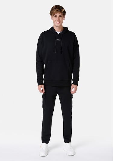 Colin's Colins Regular Fit Erkek Siyah Sweatshirt Cl1067014 Q1.v1 Blk Siyah