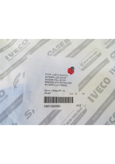 52092117 Fren Müşürü Egea-YeniDoblo-Fiorino-Punto İVECO