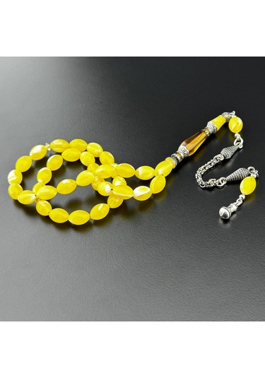 İmamiye Nakkaş Kokulu Beyrut Tesbih Hcz-model Drgbgt Sarı