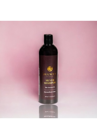 Julwen Silver Şampuan 400 ML