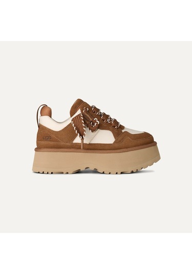 Sneaker Günlük Kadın 1171541 Ugg W Astromel Chestnut Taba Chestnut