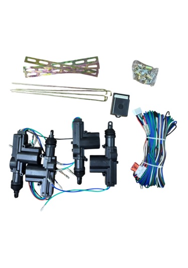 Universal Doğan Şahin Kartal Merkezi Kilit Seti Sn Mz-01