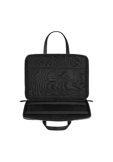 Montblanc Sartorial İnce Evrak Çantası 220490 Siyah