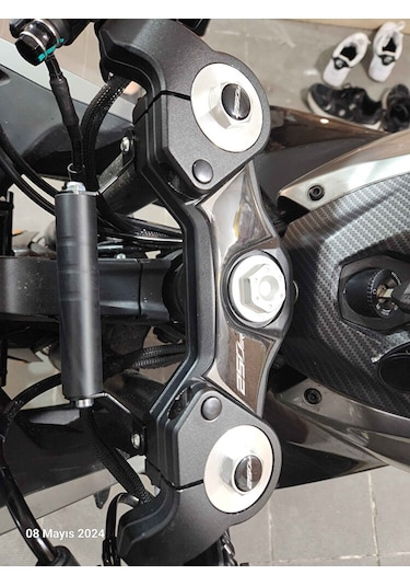 Cf Moto Sr 250 Telefon Tutucu Barı