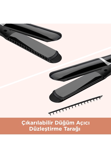 Babyliss ST397E Sleek Control 235 Saç Düzleştirici