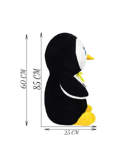 Özgüner Oyuncak 85 Cm Penguen Sevgiliye Özel