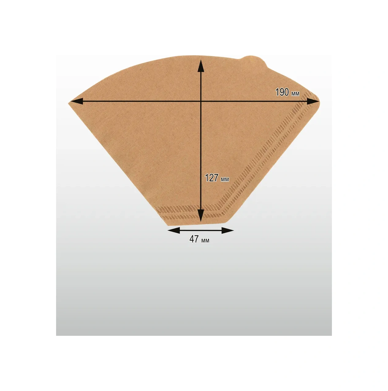 Topperr Beyazlatılmamış Demleme Kahvesi Filtreleri No4 200 Adet 34839223 Diğer
