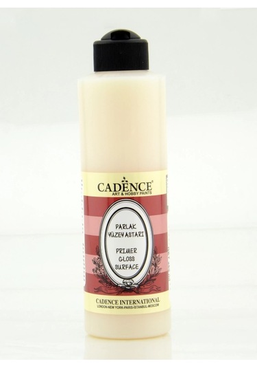 CADENCE PARLAK YÜZEY ASTARI 250 ML