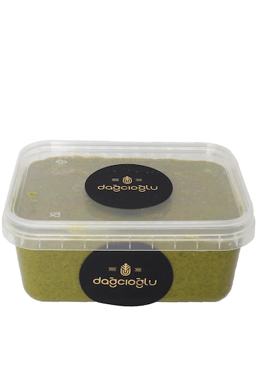 Dağcıoğlu Sürülebilir Antep Fıstığı Ezmesi Dökme 500 G