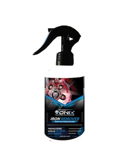 Bluemoon Q58 Demir Tozu Temizleme Sprey 250ml