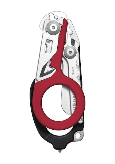 Leatherman Kamp Raptor Rescue Red/black Çok Renkli